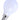 SES (E14) G45 LED 5W Opal Dimmable