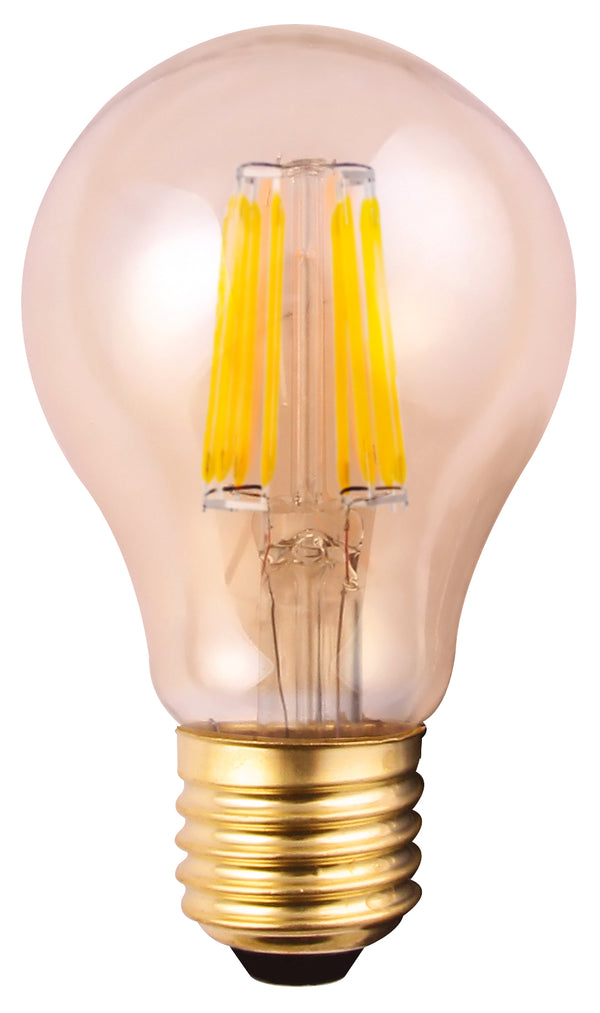 ES (E27) GLS LED 7W Tinted Dimmable