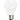 ES (E27) GLS LED 9W Opal Dimmable