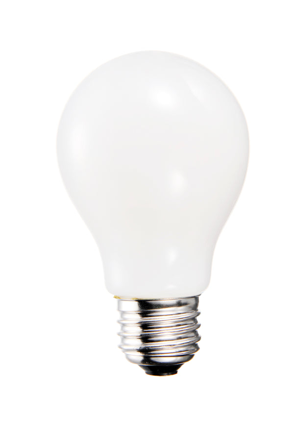 ES (E27) GLS LED 9W Opal Dimmable
