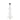 Purfoy Clear Crystal Table Lamp Small (Base Only)