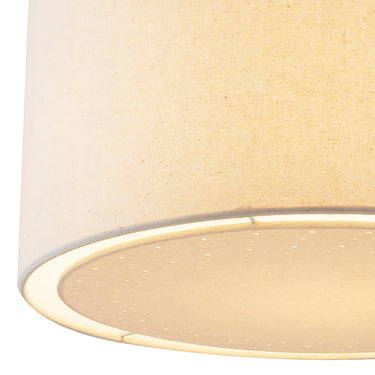 Edward Non Electric Pendant Cream
