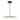 Enoch Pendant LED Black & Satin Chrome