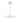 Enoch Pendant LED White & Stainless Steel