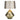 Evora Table Lamp Volcanic Gold Base Only