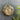 Solent Radial Bulkhead Raw Brass