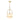 Shackleton Single Pendant Antique Brass