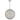 Fiesta 5 Light 35CM Pendant Polished Chrome