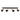 Fry 4 Light Bar Black & Rose Gold