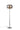 NLCB ‚Äì Raven Floor Lamp with Smoked Crystal