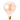 ES (E27) G125 LED 4W Vintage Dimmable