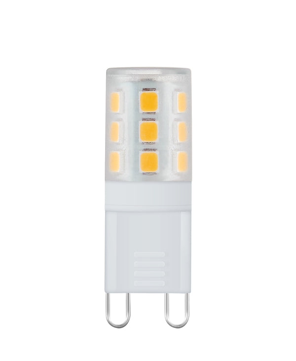 G9 LED 3W Cool White Non-Dimmable