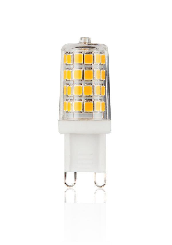G9 LED 3W Warm White Dimmable