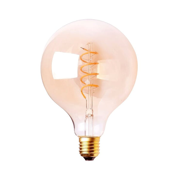 ES (E27) G95 LED 4W Vintage Dimmable