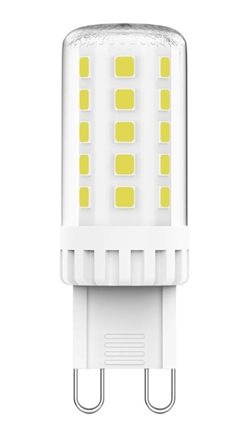 G9 LED 4 Watt Dimmable Warm White 2700K