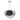 Giselle 5lt Pendant Smoked & Clear Glass