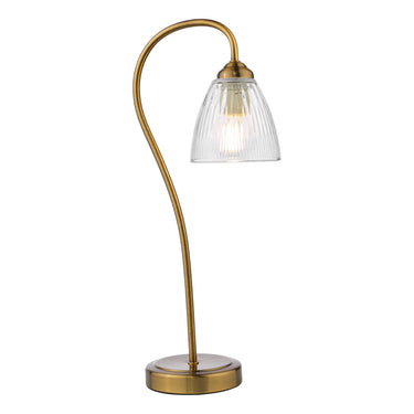 Glynis Table Lamp Antique Bronze