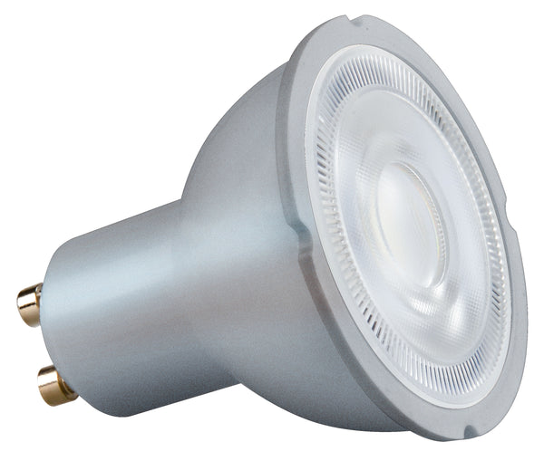 GU10 LED 5W Non-Dimmable Warm White 3000 Kelvins