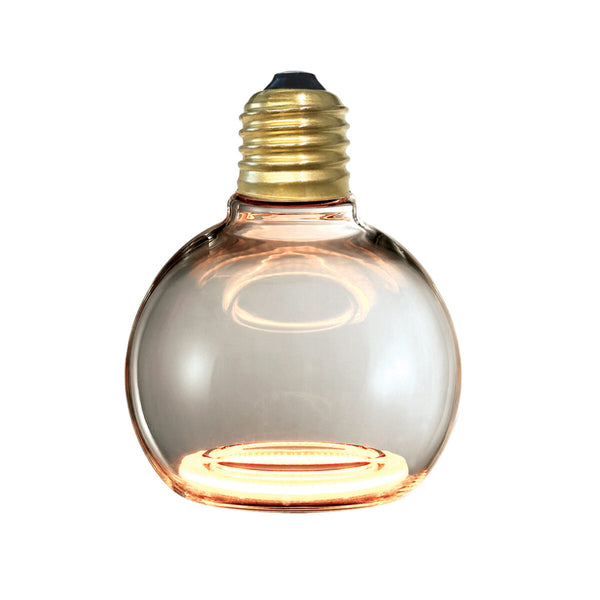 NIMBUS 4W LED E27 1900K Smoked 80mm
