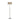 Hicks Floor Lamp Antique Brass