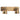 Idaho 2 Light Bar Spot Natural Brass