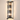 Dynasty Tall 3 Light Wall Light Satin Black