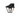Loki Downward Wall Lamp Black IP44