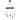 Ivan 5 Light Pendant Rustic