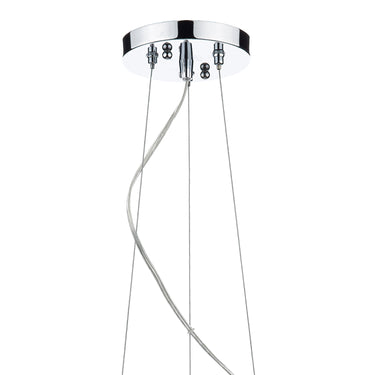 Japan 50cm 3 Light Pendant White