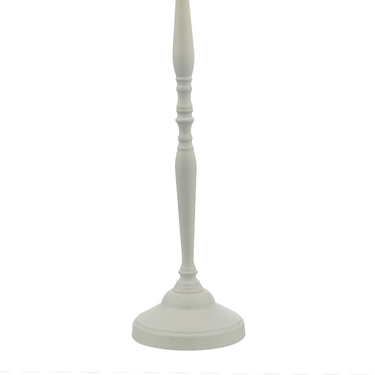 Joanna Table Lamp White C/W Shade