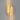 Klip LED Wall Light Brushed Gold