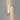Klip LED Wall Light Satin Nickel