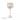 Laura Ashley Vienna Crystal & Polished Chrome Table Lamp