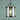 Laura Ashley Harrington Antique Brass 1 Light Lantern Ceiling Light