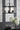 Laura Ashley Harrington Matt Black 5 Light Lantern Ceiling Light