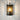 Laura Ashley Harrington Wall Light Matt Black