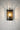 Laura Ashley Harrington Wall Light Matt Black