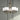 Laura Ashley Southwell Antique Brass 5 Light Chandelier & Glass Shades