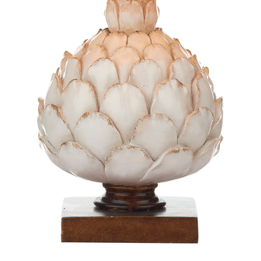 Layer Table Lamp Cream Small C/W Shade