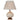 Layer Table Lamp Cream Large C/W Shade