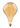 ES (E27) Decolamp LED Dimple 4W Amber Dimmable