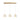 A2 - Latitude 3 Light LED Bar Pendant Antique Gold