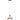 A2 - Latitude Single LED Pendant Black