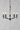Laura Ashley Ludchurch 5 Light Chandelier Industrial Black