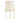 Michaela Table Lamp Satin Gold Cw Shd