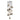 Mikara 12 Light Cluster Pendant 1.5M
