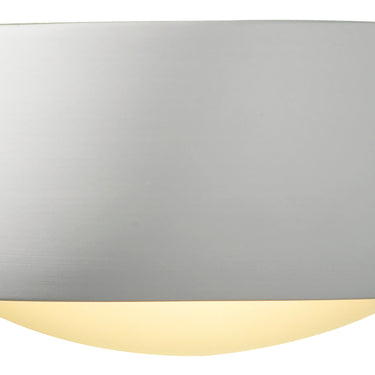 Milo Wall Washer Small White