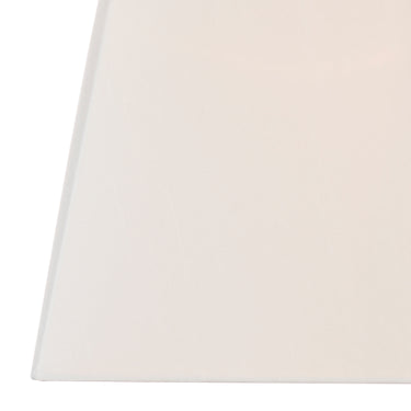 Mystic Table Lamp Blue/ White Base Only