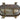Newport Eyelid Oval Bulkhead Antique Brass