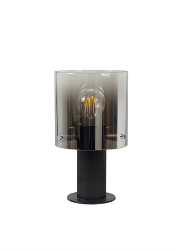 Manhattan Table Lamp Black